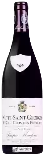 Domaine Prosper Maufoux - Nuits-Saint-Georges 1er Cru 'Clos des Perrieres'