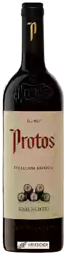 Domaine Protos - Colección Barricas Rouge