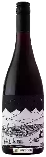 Domaine Proud Primary Produce - Up The Mountain Pinot Noir