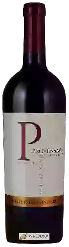 Domaine Provenance - Cabernet Sauvignon Three Palms Vineyard