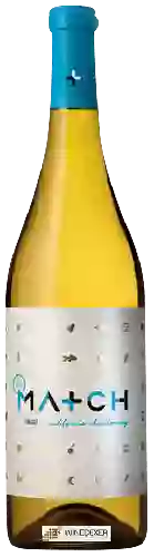 Domaine P.S. Match - Chardonnay