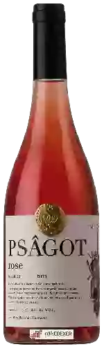 Domaine Psagot - Jerusalem Mountain Vineyards Rosé