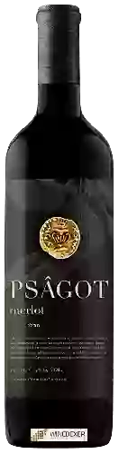 Domaine Psagot - Merlot