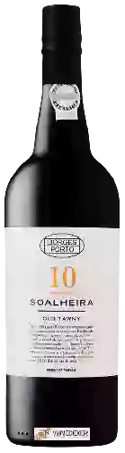 Domaine Borges - Soalheira 10 Years Old Tawny Port