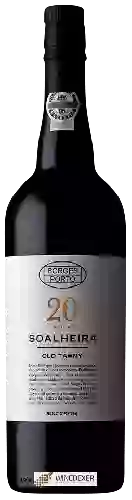 Domaine Borges - Soalheira 20 Years Old Tawny Port