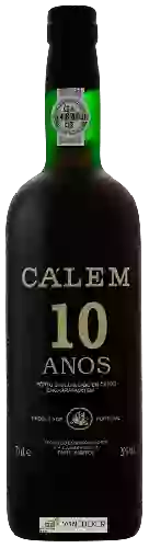 Domaine Cálem - Porto 10 Anos