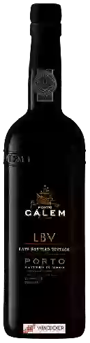 Domaine Cálem - Late Bottled Vintage Port