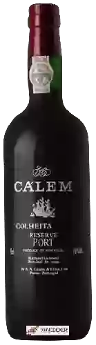 Domaine Cálem - Reserve Colheita Port