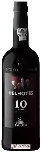 Domaine Cálem - Porto Tawny 10 Anos Velhotes