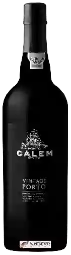 Domaine Cálem - Vintage Port