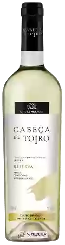 Caves Velhas - Cabeça de Toiro Reserva Tejo Branco