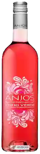 Domaine Quinta da Lixa - Anjos de Portugal Rosé