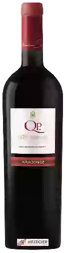 Domaine Marcolino Sébo - QP. Aragonêz