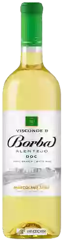 Domaine Marcolino Sébo - Visconde de Borba Branco