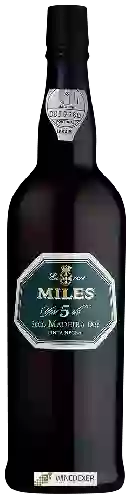 Domaine Miles - 5 Year Old Seco Madeira Dry