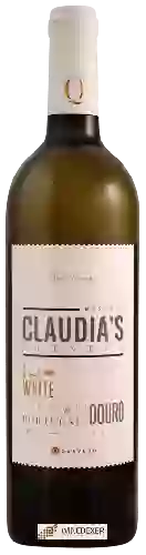 Domaine Quevedo - Claudia&rsquos White