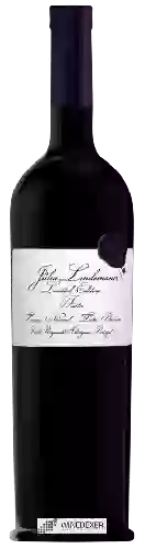 Domaine Quinta da Plansel - Júlia Lindemann Limited Edition Touriga Nacional - Tinta Barroca