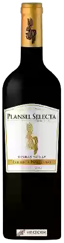 Domaine Quinta da Plansel - Vinhas Novas Touriga Nacional