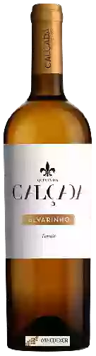 Domaine Salvador - Quinta da Calçada Alvarinho Terroir