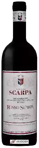 Domaine Scarpa - Rosso Scarpa Monferrato