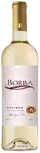 Domaine Sovibor - Borba Branco