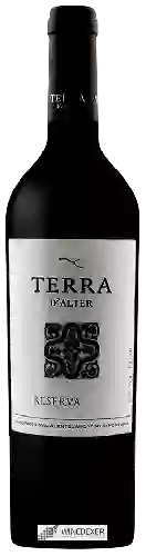 Domaine Terra d'Alter - Alentejano Reserva Tinto