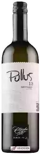 Domaine Pullus - Sauvignon Suho