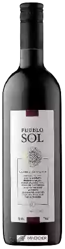 Domaine Pueblo del Sol - Cabernet Sauvignon