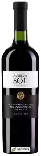 Domaine Pueblo del Sol - Tannat Reserva