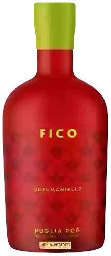 Domaine Puglia Pop - Fico Susumaniello