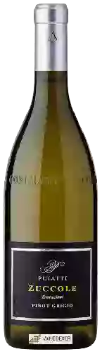 Domaine Puiatti - Zuccole Tentazioni Pinot Grigio