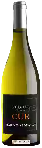 Domaine Puiatti - Signature CUR Traminer Aromatico