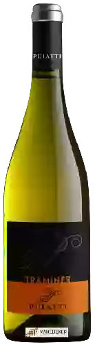 Domaine Puiatti - Signature Traminer