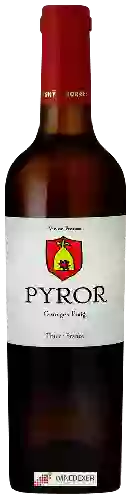 Georges Puig - Domaine Puig Parahy - Pyror