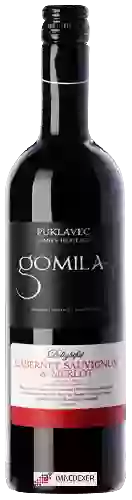 Domaine Gomila - Delightful Cabernet Sauvignon - Merlot