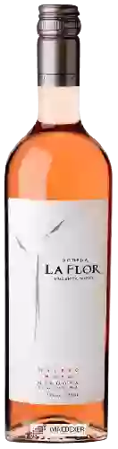 Domaine Pulenta Estate - La Flor Malbec Rosé