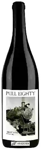 Domaine Pull Eighty - Pinot Noir