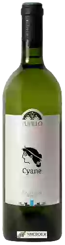 Domaine Pupillo - Cyane Siracusa Bianco