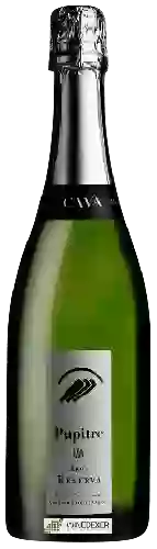 Domaine Pupitre - Cava Brut Reserva