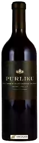 Domaine Purlieu - Beckstoffer To Kalon Vineyard Cabernet Sauvignon