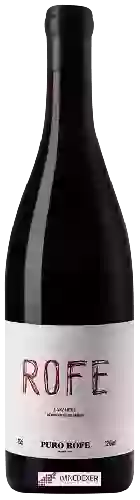 Domaine Puro Rofe - Rofe Tinto