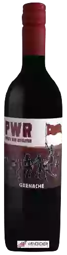 Domaine PWR - Grenache