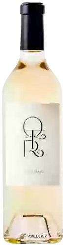 Domaine QTR - Chenin Blanc