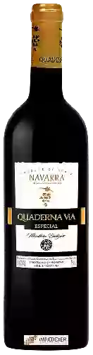 Domaine Quaderna Via - Especial