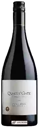 Domaine Quails' Gate - Stewart Family Reserve Pinot Noir