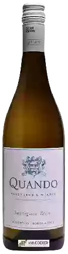 Domaine Quando - Sauvignon Blanc