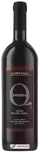 Domaine Francesco Quaquarini - Vigna Poggio Anna Barbera