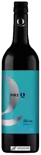 Domaine Quarisa - Mrs Q Shiraz