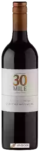 Domaine Quarisa - 30 Mile Cabernet Sauvignon