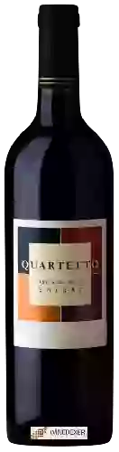 Domaine Quartetto - Shiraz